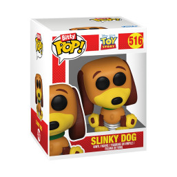 Funko Pop! - Pop! Disney: Toy Story - Slinky Dog